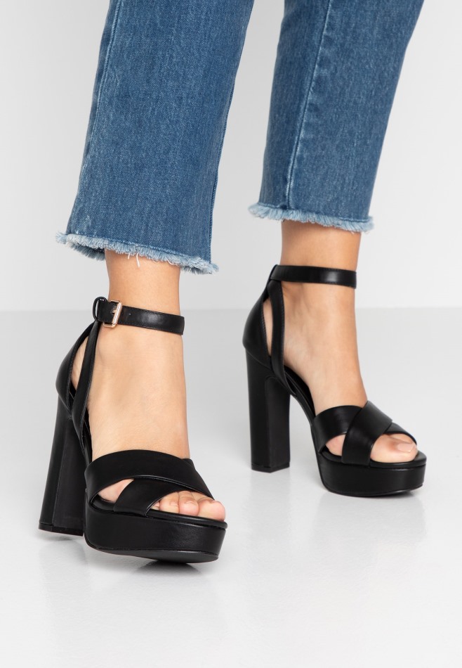 Gabour | Talons Hauts Noirs Exclusifs